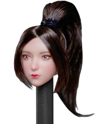 Amazon.co.jp: 【Tbmodel】Iminitoys 1/6フィギュア アニメ ヘッド